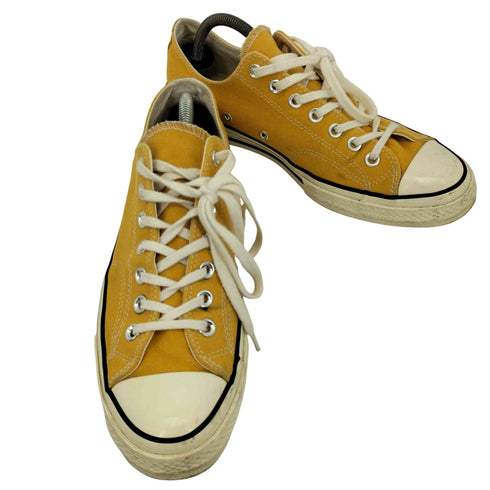 コンバースオールスター CONVERSE ALLSTAR CHUCK 70 OX SUN FLOWER/EGRET メンズ JPN:28