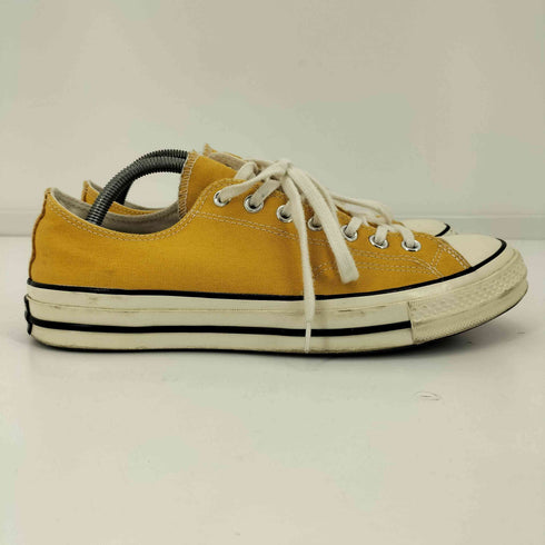 コンバースオールスター CONVERSE ALLSTAR CHUCK 70 OX SUN FLOWER/EGRET メンズ JPN:28