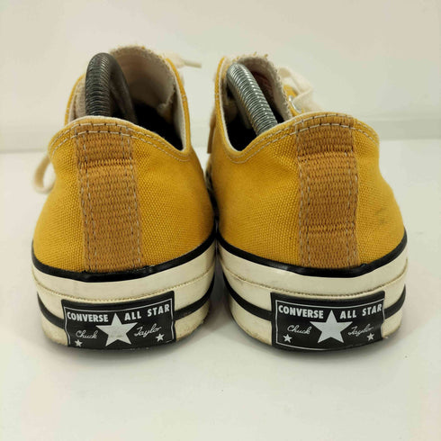 コンバースオールスター CONVERSE ALLSTAR CHUCK 70 OX SUN FLOWER/EGRET メンズ JPN:28