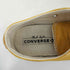 コンバースオールスター CONVERSE ALLSTAR CHUCK 70 OX SUN FLOWER/EGRET メンズ JPN:28