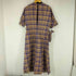 ビューティーアンドユースユナイテッドアローズ BEAUTY & YOUTH UNITED ARROWS BY チェックバックオープンベルトワンピース レディース JPN:S