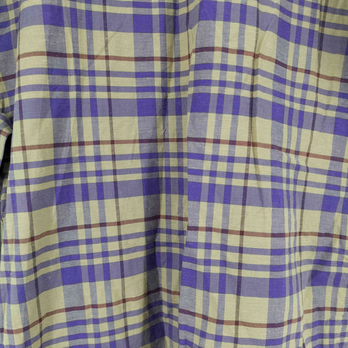 ビューティーアンドユースユナイテッドアローズ BEAUTY & YOUTH UNITED ARROWS BY チェックバックオープンベルトワンピース レディース JPN:S