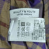 ビューティーアンドユースユナイテッドアローズ BEAUTY & YOUTH UNITED ARROWS BY チェックバックオープンベルトワンピース レディース JPN:S