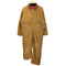 カーハート Carhartt 70s USA製 SCOVILLジッパー ダック地 襟コーデュロイ つなぎ メンズ 48R