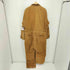 カーハート Carhartt 70s USA製 SCOVILLジッパー ダック地 襟コーデュロイ つなぎ メンズ 48R