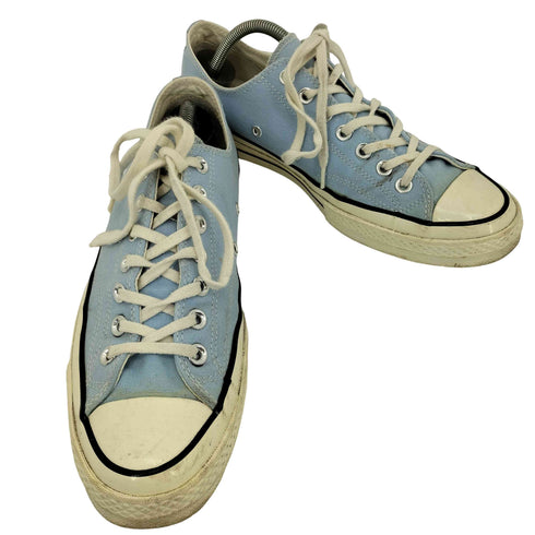 コンバースオールスター CONVERSE ALLSTAR CHUCK TAYLOR ALL STAR 70 OX BLUE CHILL/BLACK/EGRET メンズ JPN:28