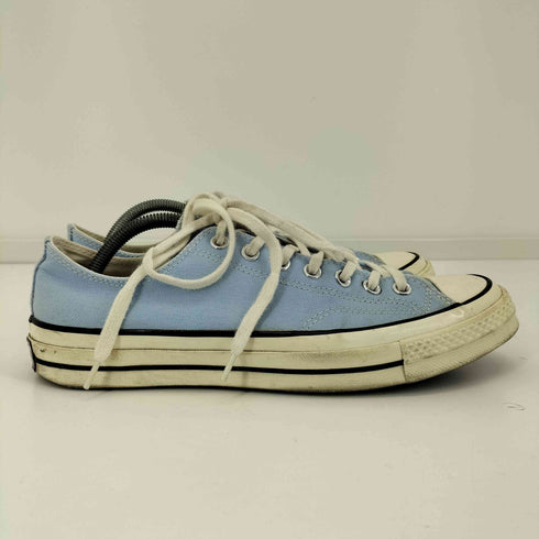 コンバースオールスター CONVERSE ALLSTAR CHUCK TAYLOR ALL STAR 70 OX BLUE CHILL/BLACK/EGRET メンズ JPN:28