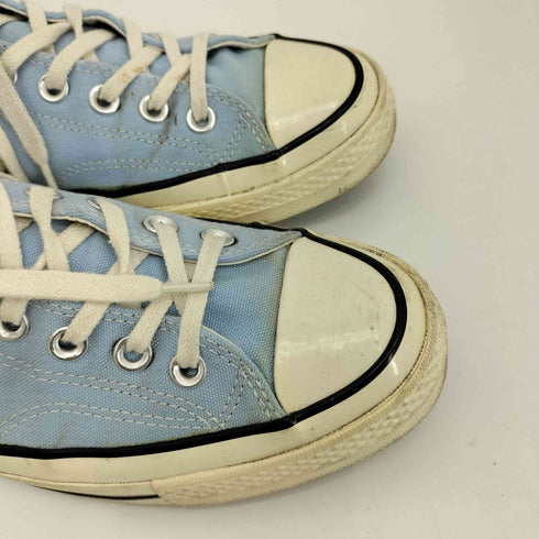 コンバースオールスター CONVERSE ALLSTAR CHUCK TAYLOR ALL STAR 70 OX BLUE CHILL/BLACK/EGRET メンズ JPN:28