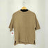 ザラ ZARA ARALASH MATODAN GOFRALI TRIKOTAJ TOP レディース S