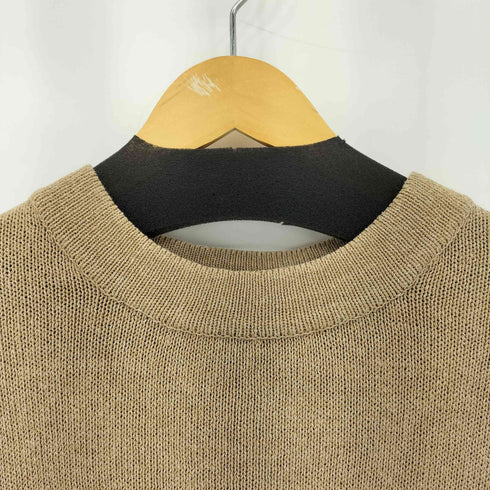 ザラ ZARA ARALASH MATODAN GOFRALI TRIKOTAJ TOP レディース S