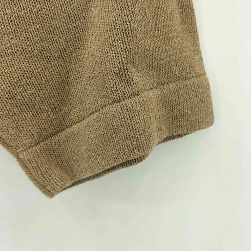 ザラ ZARA ARALASH MATODAN GOFRALI TRIKOTAJ TOP レディース S
