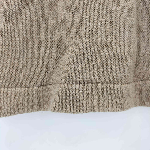 ザラ ZARA ARALASH MATODAN GOFRALI TRIKOTAJ TOP レディース S