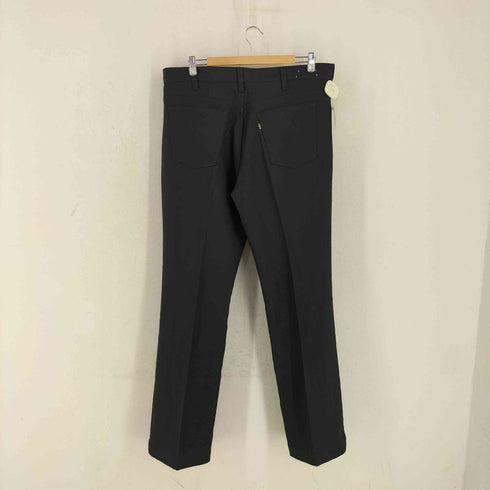 リーバイス Levis 80s USA製 STA PREST スタプレ ドレススラックスパンツ メンズ W38/L34