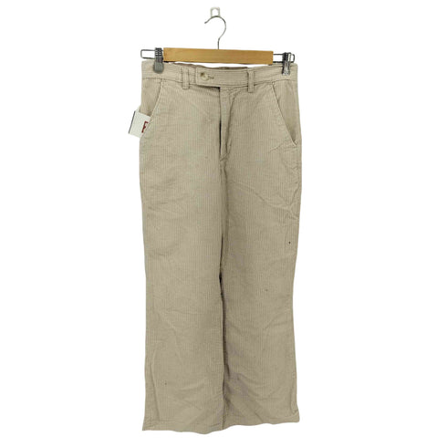 リーバイス Levis MATH CLUB FLARE コーデュロイパンツ レディース 26