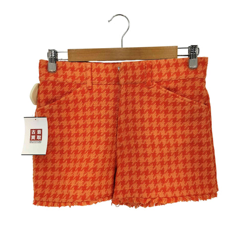 ザラ ZARA ツイードショートパンツ レディース S