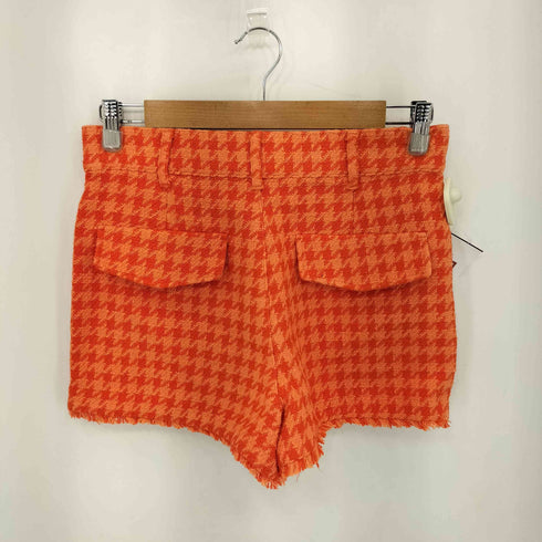 ザラ ZARA ツイードショートパンツ レディース S
