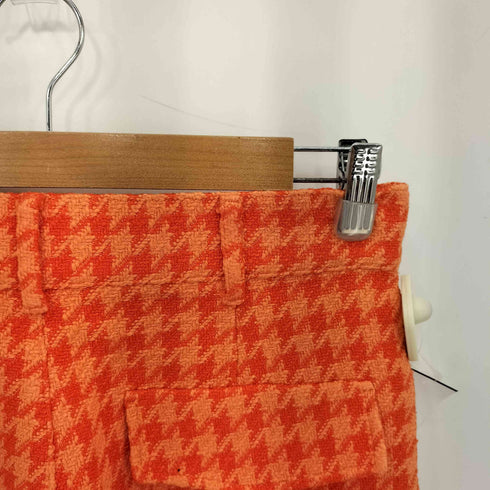 ザラ ZARA ツイードショートパンツ レディース S