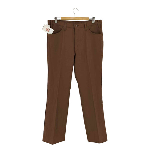 リーバイス Levis 80s USA製 STA PREST スタプレ ドレススラックスパンツ メンズ W38/L32