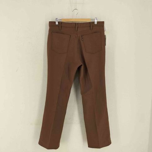 リーバイス Levis 80s USA製 STA PREST スタプレ ドレススラックスパンツ メンズ W38/L32