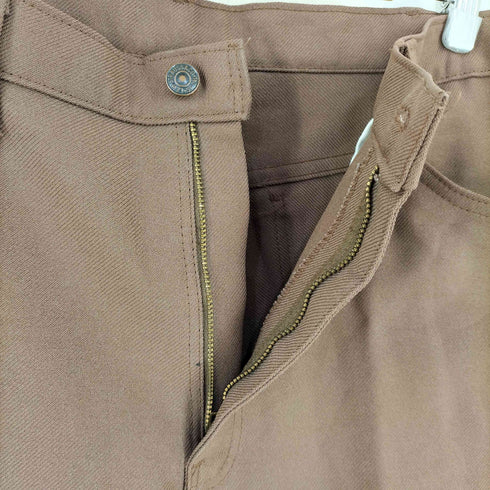 リーバイス Levis 80s USA製 STA PREST スタプレ ドレススラックスパンツ メンズ W38/L32