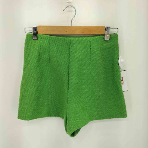 ザラ ZARA ツイードショートパンツ レディース S