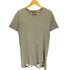 スビ KSUBI Sioux Distressed T-Shirt スー族 ダメージ加工 Tシャツ メンズ import:S
