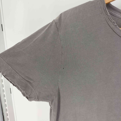 スビ KSUBI Sioux Distressed T-Shirt スー族 ダメージ加工 Tシャツ メンズ import:S