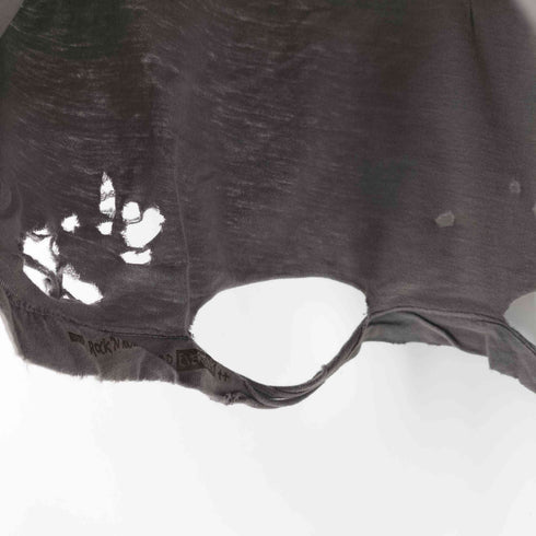 スビ KSUBI Sioux Distressed T-Shirt スー族 ダメージ加工 Tシャツ メンズ import:S