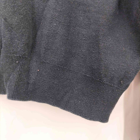 ポロラルフローレン POLO RALPH LAUREN pima cotton ポニー刺繍 Vネックトレーナー メンズ L