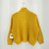 ベルシュカ BERSHKA ボトルネックニットセーター レディース XS