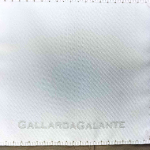 ガリャルダガランテ GALLARDAGALANTE 2WAY 撥水 ユーティリティタフタコート レディース FREE