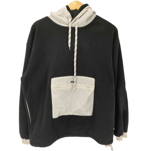 フィラ FILA フリースパーカー メンズ JPN:M