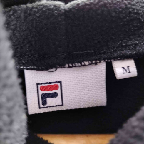 フィラ FILA フリースパーカー メンズ JPN:M