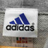 アディダス adidas 00S 万国旗タグ ロゴ刺繍 パーカー メンズ JPN:S