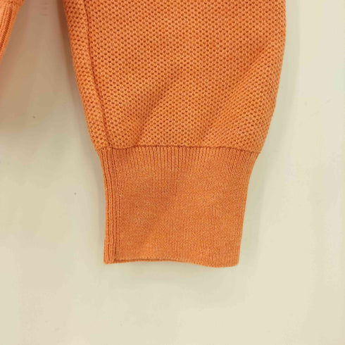 ポロラルフローレン POLO RALPH LAUREN ポニー刺繍 鹿の子L/S ニットTシャツ メンズ XS