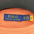 ポロラルフローレン POLO RALPH LAUREN ポニー刺繍 鹿の子L/S ニットTシャツ メンズ XS