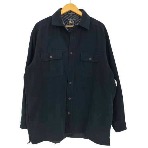 リーバイス Levis ヘビーコットン ネルシャツジャケット メンズ import:L