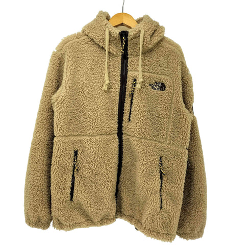 ザノースフェイス THE NORTH FACE PLAY GREEN FLEECE HOODIE フリースパーカ メンズ JPN:L