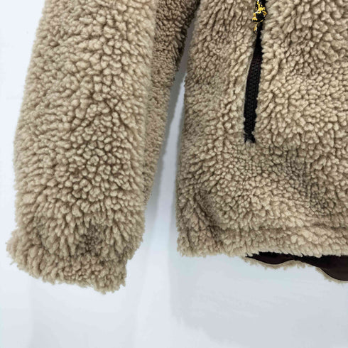 ザノースフェイス THE NORTH FACE PLAY GREEN FLEECE HOODIE フリースパーカ メンズ JPN:L