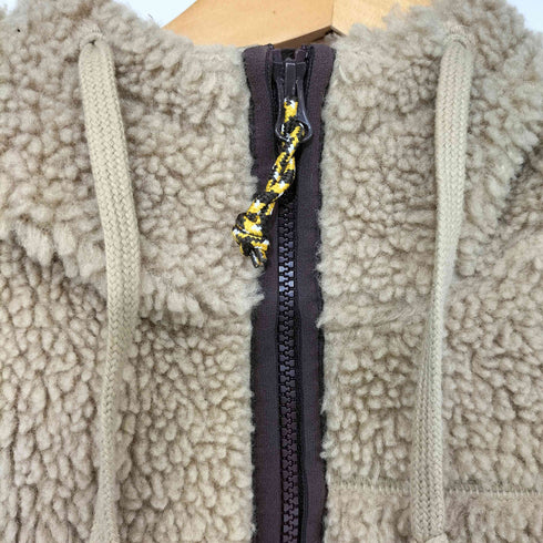 ザノースフェイス THE NORTH FACE PLAY GREEN FLEECE HOODIE フリースパーカ メンズ JPN:L