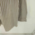 ギャップ Gap ストライプ レギュラーカラー長袖シャツ メンズ XL