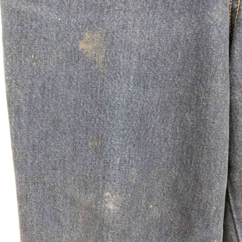 ハーディエイミス HARDY AMIES SPORT Y2K ウエスト刺繍 スタッズ デニム メンズ JPN:4