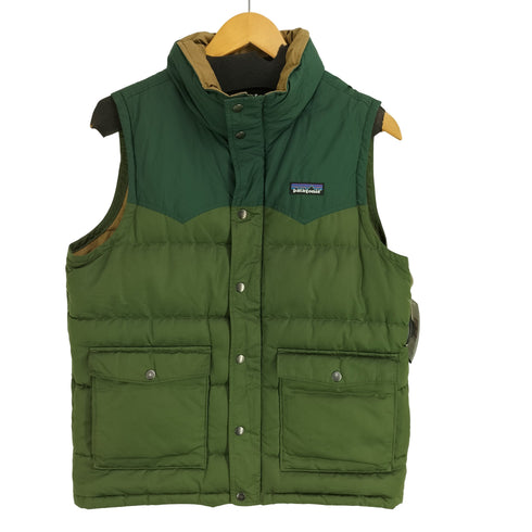 パタゴニア patagonia スリングショットダウンベスト メンズ import:S
