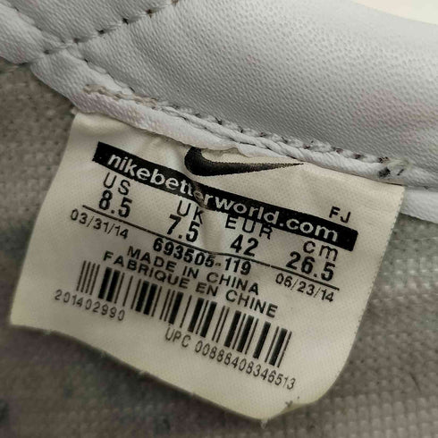 ナイキ NIKE TENNIS CLASSIC FRAGMENT テニス クラシック フラグメント メンズ 26.5cm