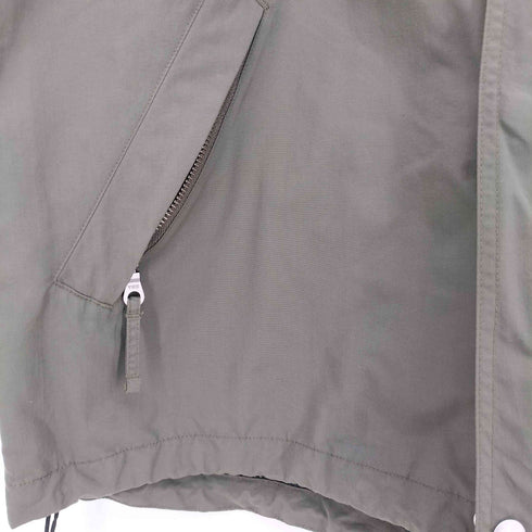 エルエルビーン L.L.Bean 00s ドローコード 裏地メッシュ ナイロンベスト メンズ import:L