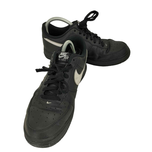 ナイキ NIKE AIR FORCE 1 07 BLACK/WHITE メンズ 26.5cm