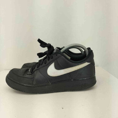 ナイキ NIKE AIR FORCE 1 07 BLACK/WHITE メンズ 26.5cm