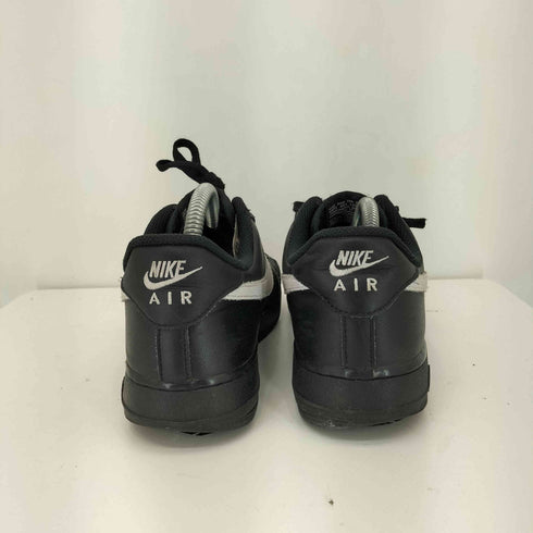 ナイキ NIKE AIR FORCE 1 07 BLACK/WHITE メンズ 26.5cm