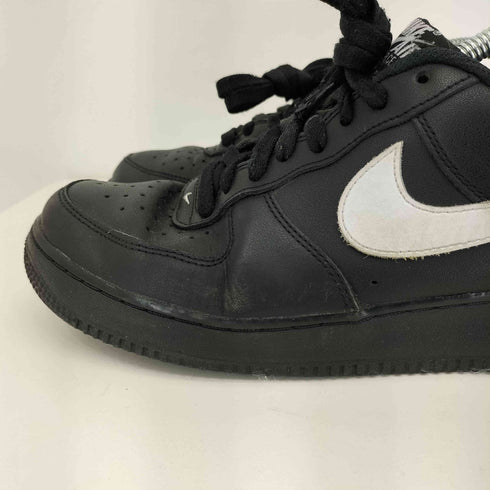 ナイキ NIKE AIR FORCE 1 07 BLACK/WHITE メンズ 26.5cm