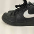 ナイキ NIKE AIR FORCE 1 07 BLACK/WHITE メンズ 26.5cm